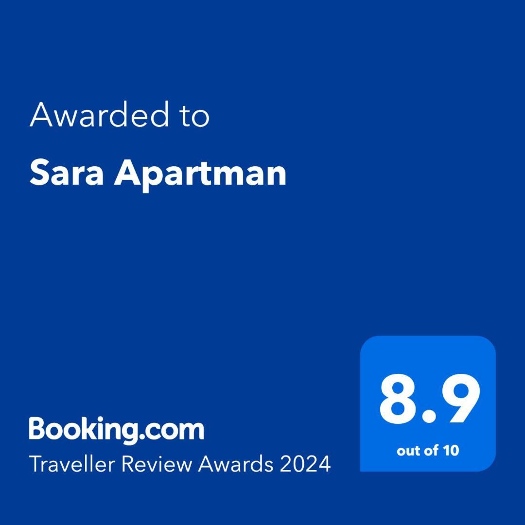 Sara Apartman Тыргу-Муреш Экстерьер фото